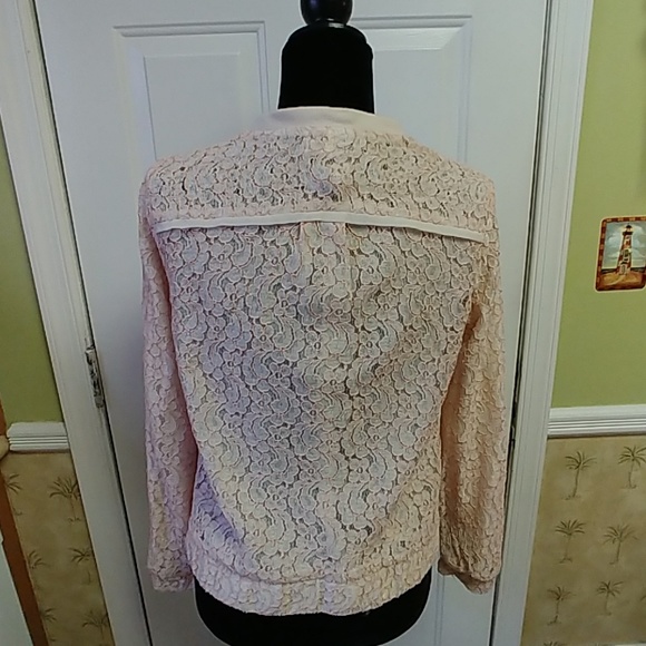 LC Lace Jacket - Picture 3 of 5